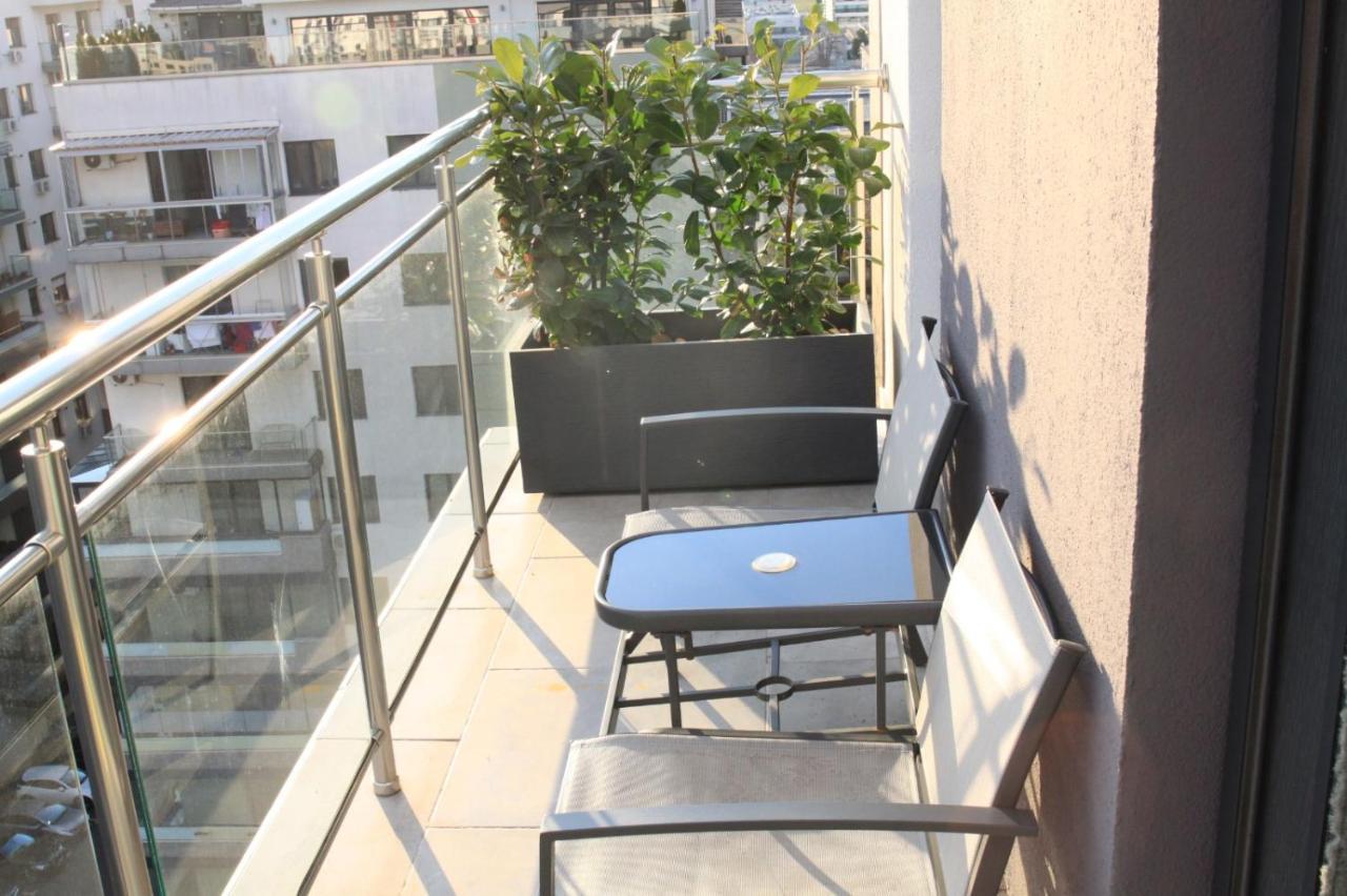 Grozavesti Luxury Apartment With 2 Rooms Bucharest Exterior photo