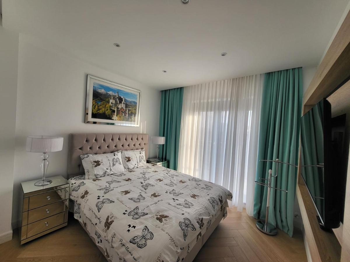 Grozavesti Luxury Apartment With 2 Rooms Bucharest Exterior photo
