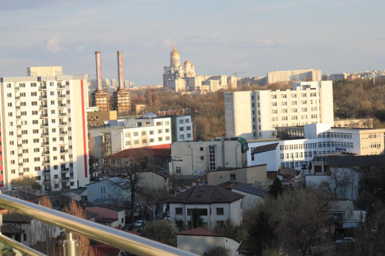 Grozavesti Luxury Apartment With 2 Rooms Bucharest Exterior photo
